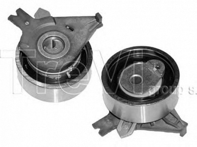 TREVI AUTOMOTIVE td1123 -  Натяжной ролик, ремень ГРМ